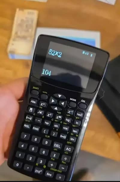 Magic calculator v3
