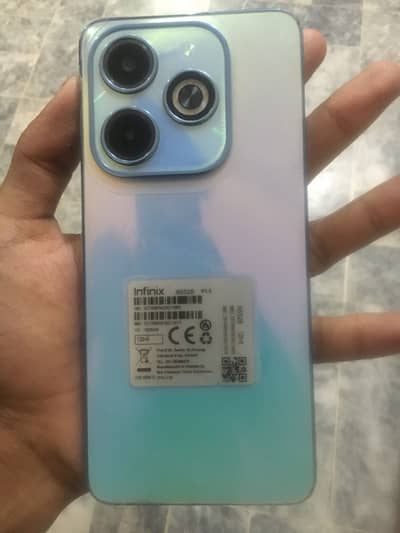 Infinix Hot 40i