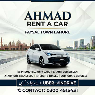 Rent a Car/Car Rental/Self Drive Rent a Car Without Driver/Luxury Car
