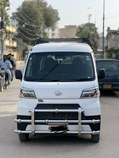 Daihatsu Hijet 2020