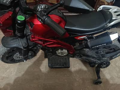 sports bike