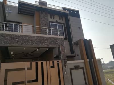 5 Marla House for Rent – Bismillah Housing Scheme, Manawan Lahore 