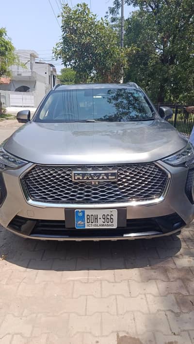 Haval Jolion 1.5 T 2024 Model Haval For Sale