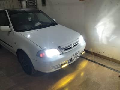 Suzuki Cultus VXR 2007