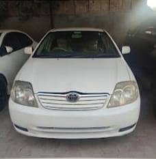 Toyota Corolla 2002