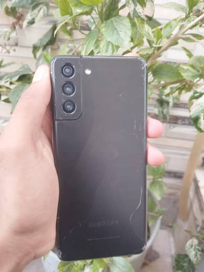 Samsung Mobile S21 Plus