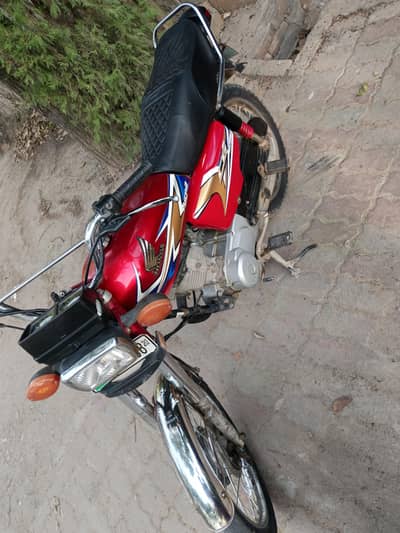 Honda 125 model 2020