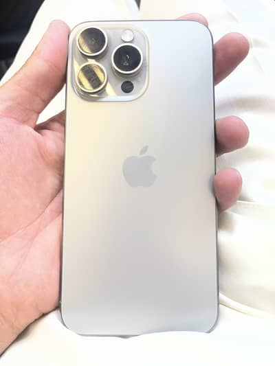 Apple iPhone 15 Pro Max