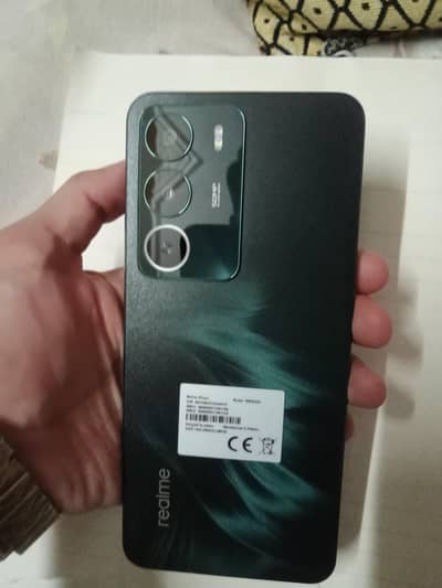 Realme C71