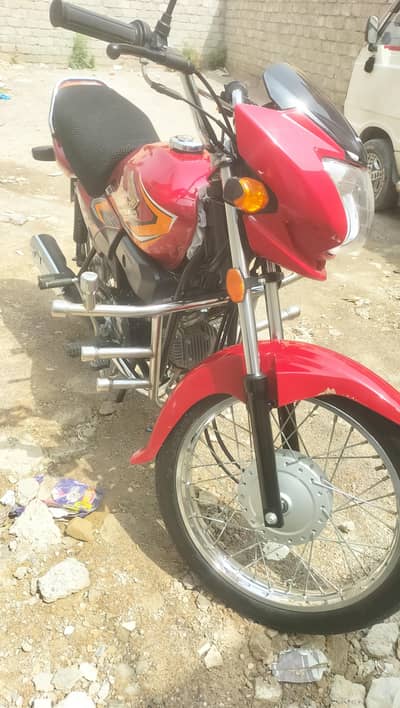 honda pridor