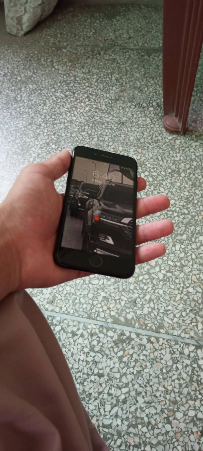 iPhone 7 5