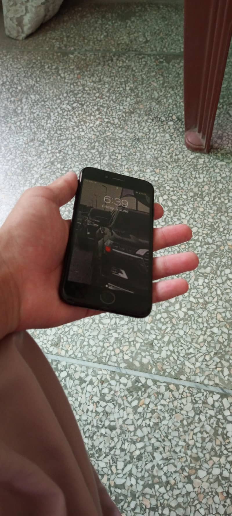 iPhone 7 6
