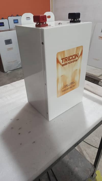 Lithium Battery 12V 100Ah Brand New with Warranty