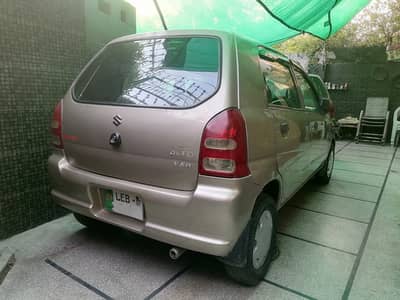 Suzuki Alto 2007 good condition bater cultus coure santro mehran