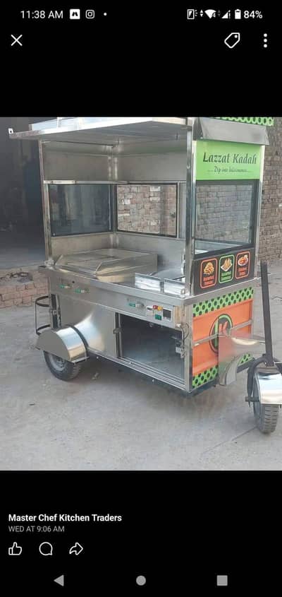 burger Shawarma counter & food court | kitchen Equipments