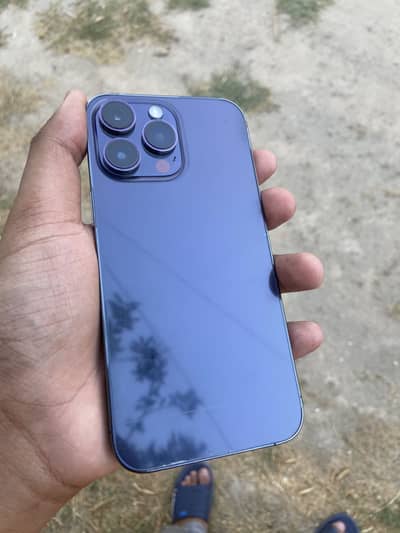 Apple iPhone 14 Pro Max