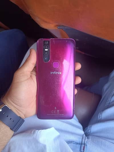 Infinix S5 Pro