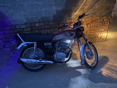 125 Honda