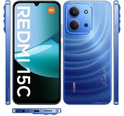 Redmi 15c