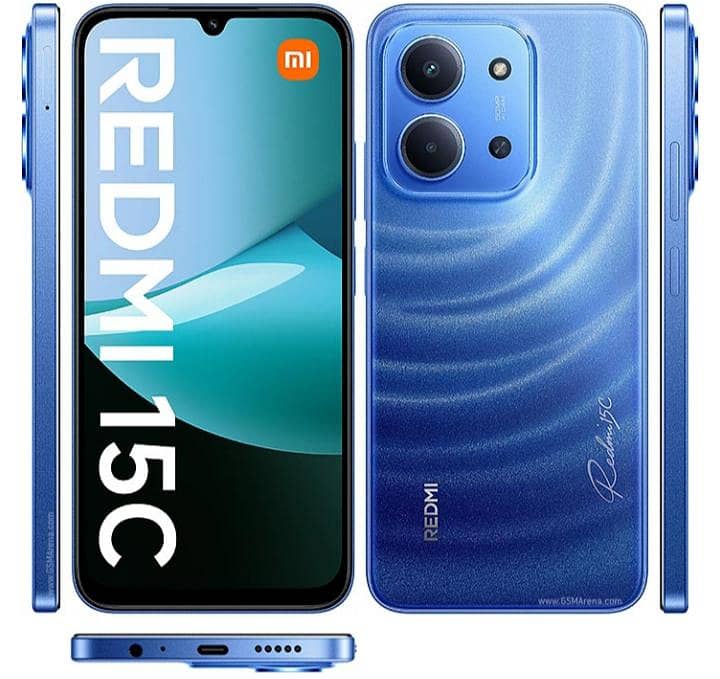 Redmi 15c 0