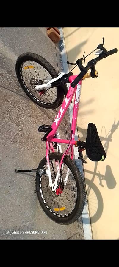 bicycle