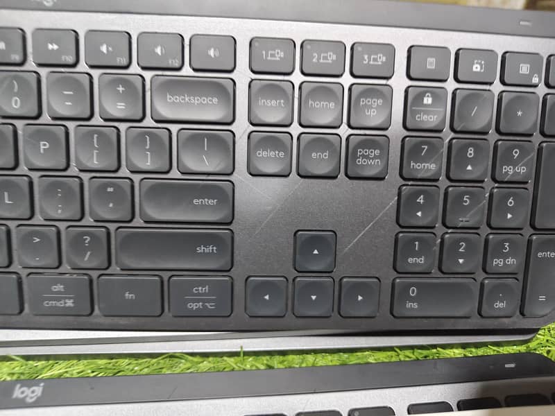 LOGITECH MX KEYS S WIRELESS BLUETOOTH KEYBOARD 5
