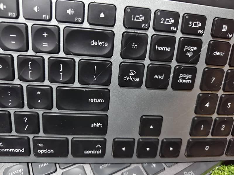 LOGITECH MX KEYS S WIRELESS BLUETOOTH KEYBOARD 9