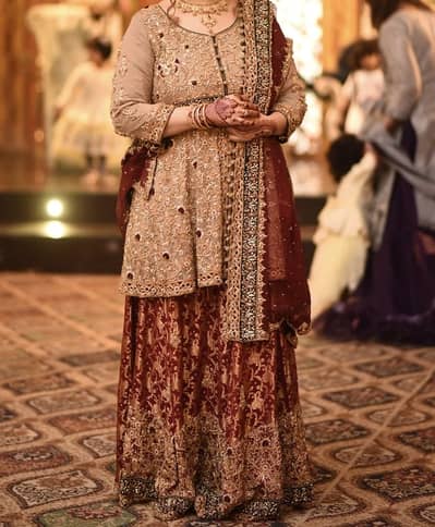 Bridal lehnga for sale