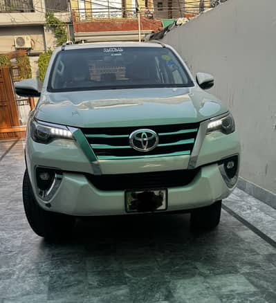 Toyota Fortuner