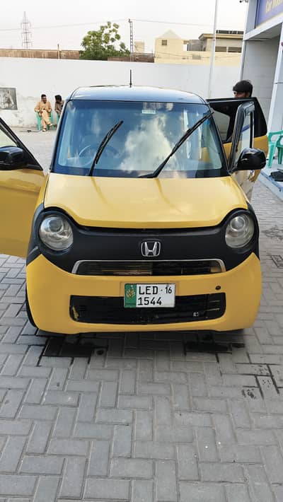 honda n  one chat pilar original side se b kuch piece genion