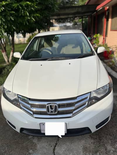 Honda City 2016