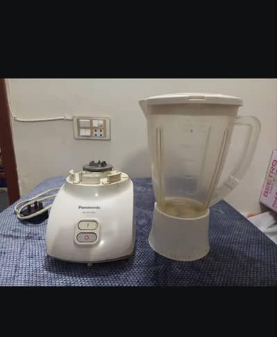 Panasonic Juicer, model MX-GX1061,  Good working condition