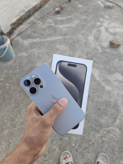 Apple iPhone 15 Pro