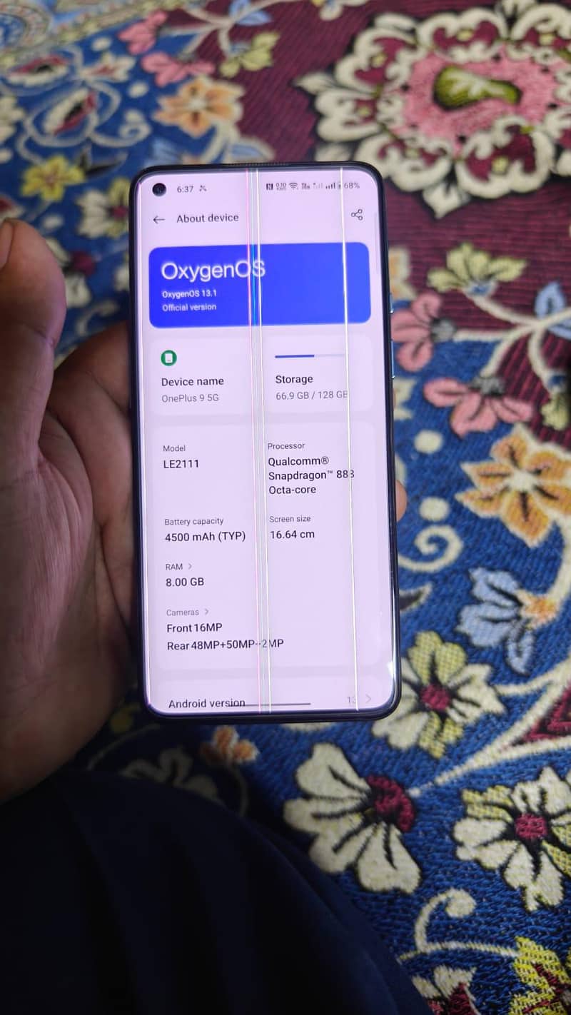 One Plus 9 1
