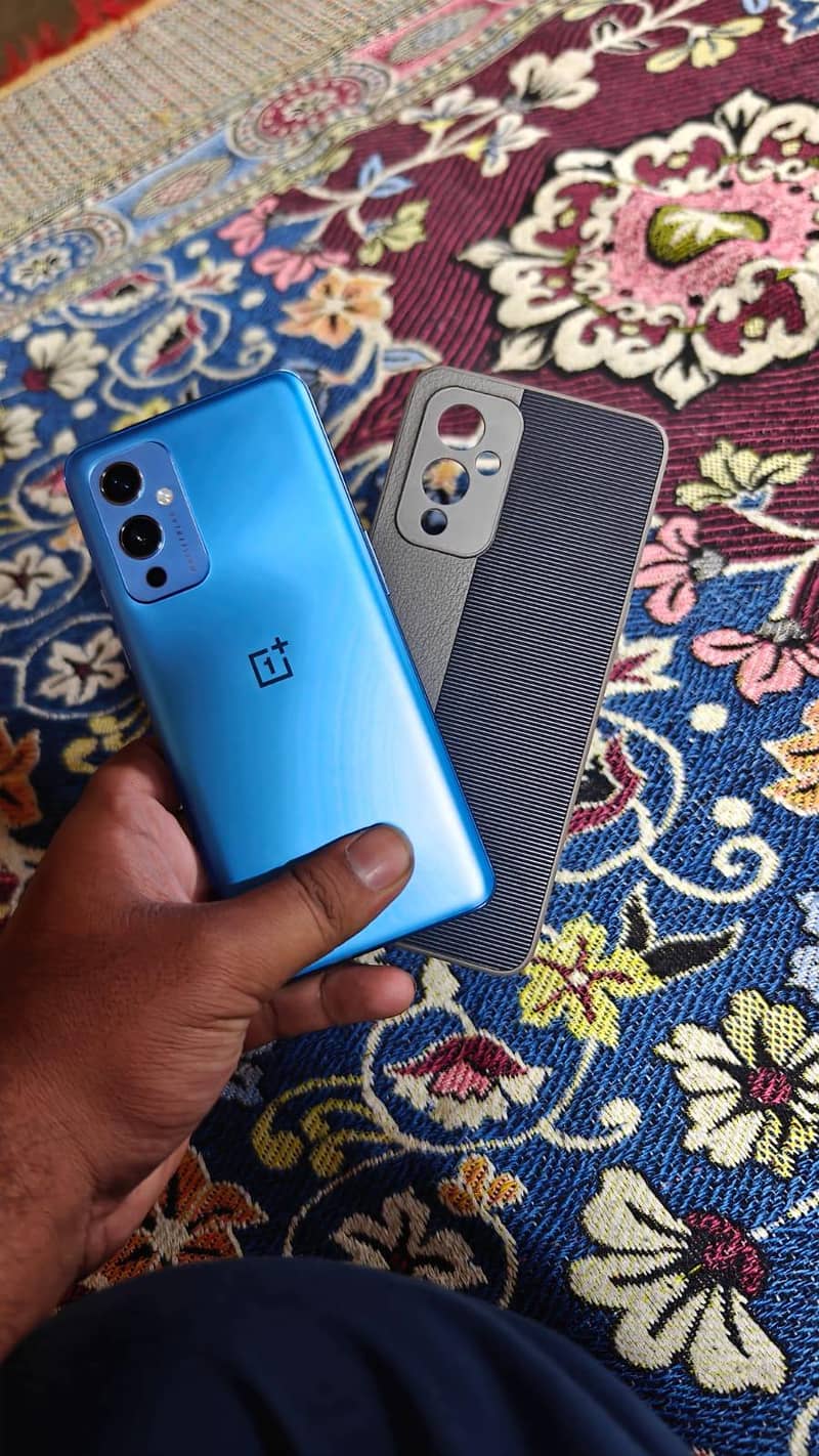 One Plus 9 2