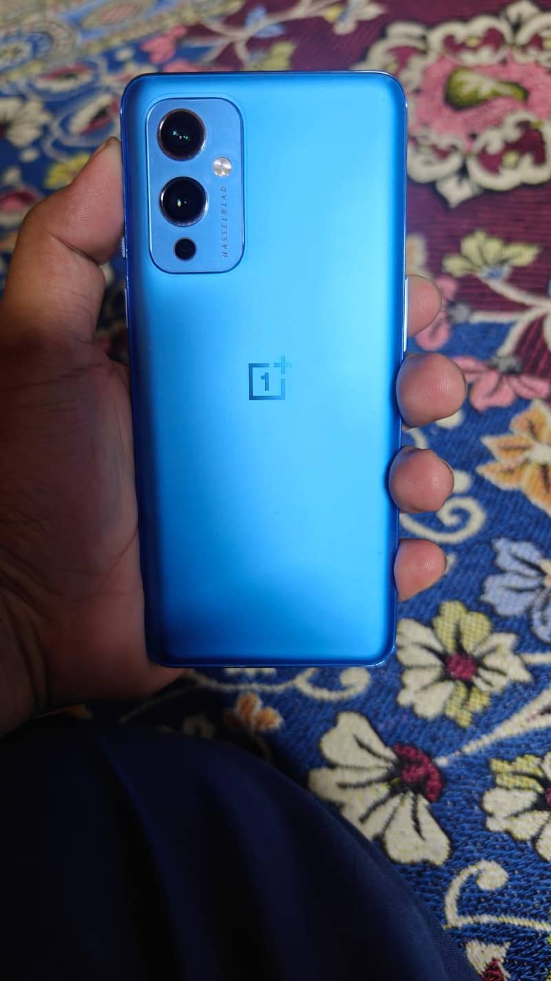 One Plus 9 5