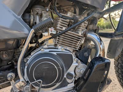 Yamaha YBR 125g