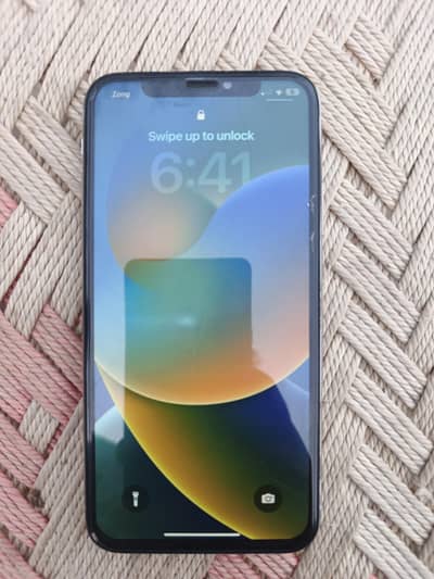 Apple iPhone X