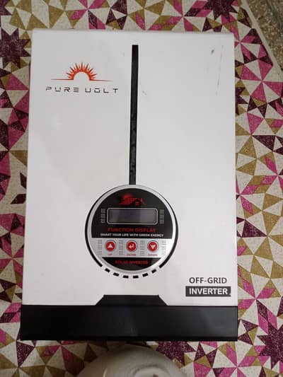 PUREVOLT 5kW Off-Grid Solar Inverter for Sale