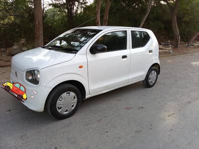 Suzuki Alto vx 2021  End full orignal