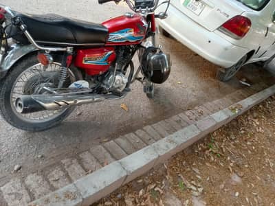 Honda 125 2023 model