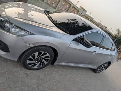 Honda Civic VTi Oriel Prosmatec 2016