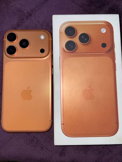 Apple iPhone 17 Pro