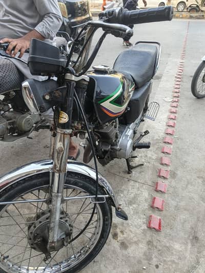 Honda CG125 URGENT SALE