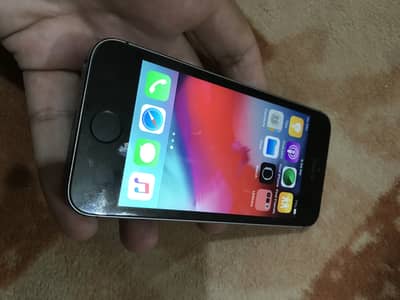 iPhone 5s no sim
