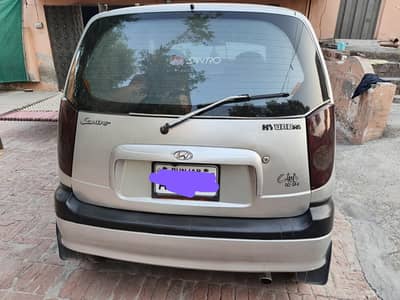 Hyundai Santro 2006