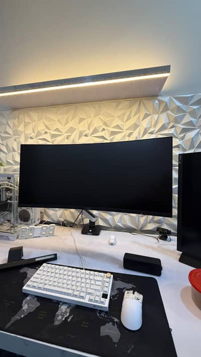 MSI Curved LED 34" 2K Ultrawide Curved