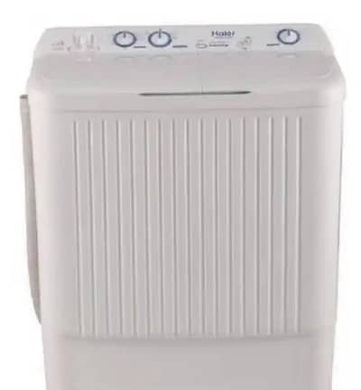 haier washing machine HWM 100-AS