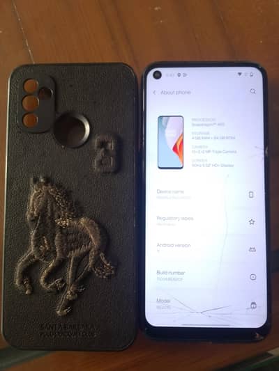 One Plus Nord N100