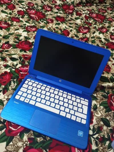 Hp stream book